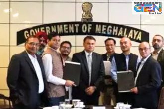 IICA Shillong campus, Northeast corporate governance, PM-DevINE initiative, Jagat Prakash Nadda, entrepreneurship training, capacity building, Northeast development, IICA programs, business education, corporate excellence