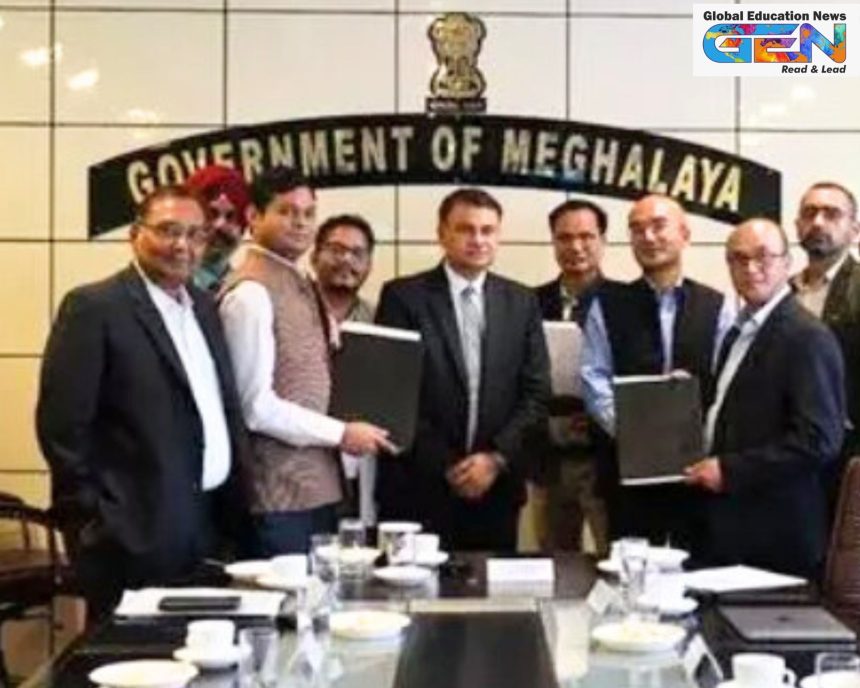 IICA Shillong campus, Northeast corporate governance, PM-DevINE initiative, Jagat Prakash Nadda, entrepreneurship training, capacity building, Northeast development, IICA programs, business education, corporate excellence