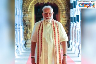 PM Narendra Modi, Indian culture, modernization, Amrit Peedhi, cultural preservation, technology advancement, education reform, healthcare progress, India development, national pride, current affairs, UPSC current affairs, UPSC NDA, UPSC 2025