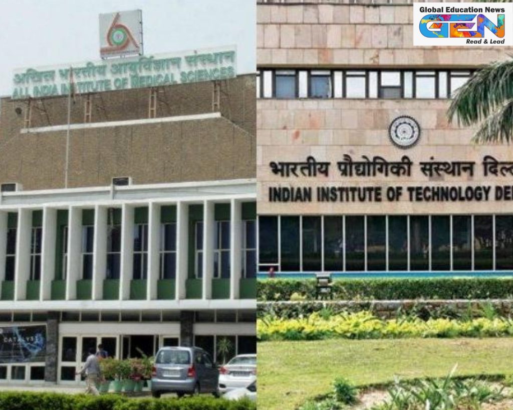 IIT Delhi AIIMS AI Center, AI in healthcare India, Center of Excellence healthcare, AI-driven solutions, Make AI in India, healthcare accessibility, AI diagnostics