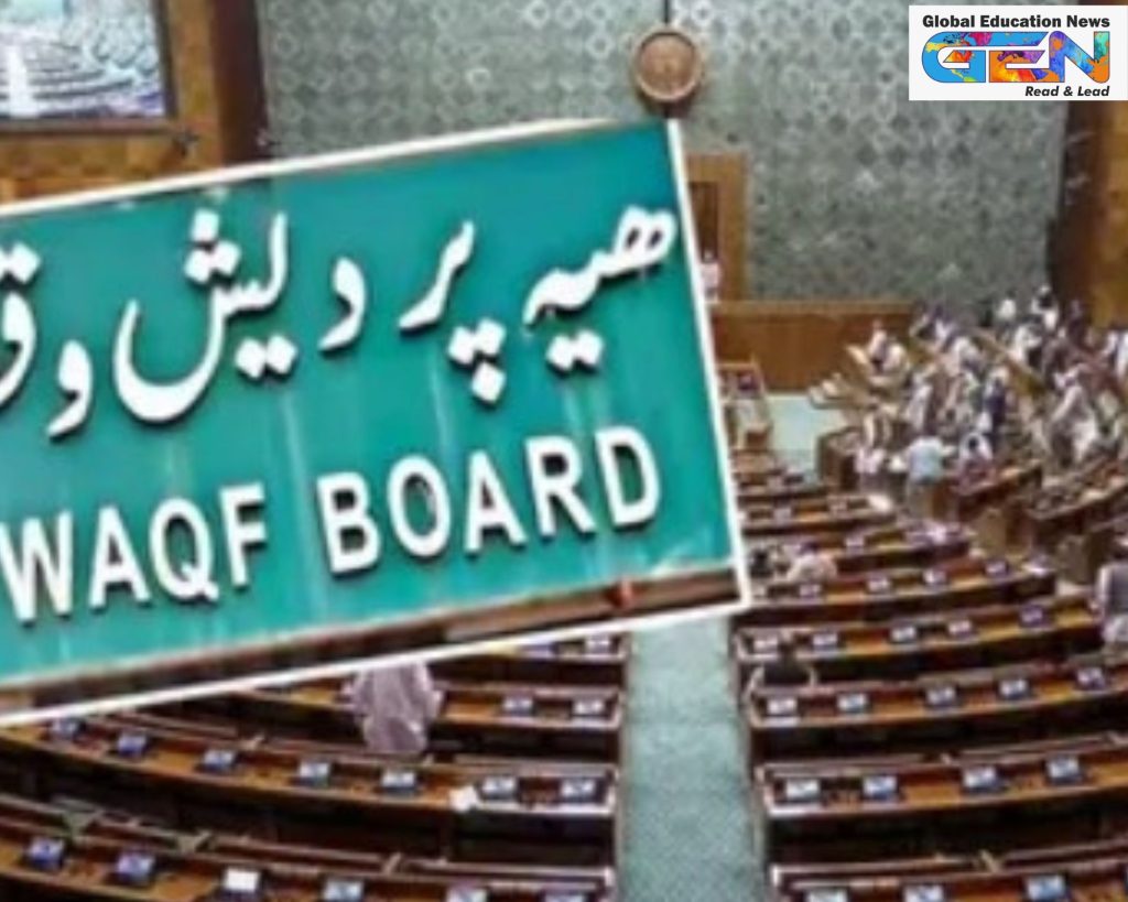 Waqf UMEED portal 2025, Waqf (Amendment) Act, Waqf property digitization, transparent Waqf management, geotagging properties, Waqf Tribunal appeals, State Waqf Boards oversight, minority community concerns, current affairs, UPSC current affairs, UPSC NDA, वक्फ उमीद पोर्टल 2025, वक्फ (संशोधन) अधिनियम, वक्फ संपत्ति डिजिटाइज़ेशन, पारदर्शी वक्फ प्रबंधन, जियोटैगिंग, वक्फ ट्रिब्यूनल अपील, राज्य वक्फ बोर्ड निगरानी, अल्पसंख्यक समुदाय चिंताएँ