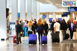 Trump travel ban 2025, countries affected, national security concerns, visa overstay rates, immigration crackdown, legal challenges, exemptions, US policy, current affairs, UPSC current affairs, UPSC 2025