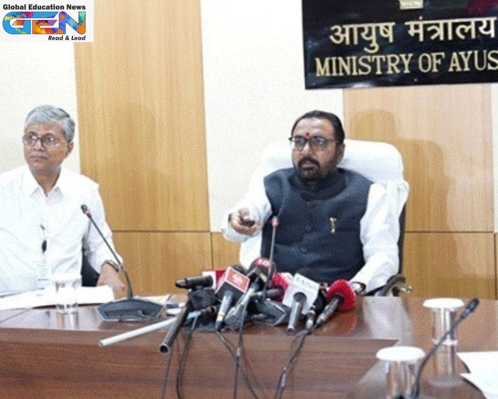 Ayush Nivesh Saarthi portal, traditional medicine investment, India wellness hub, Ministry of Ayush, Invest India, medical value travel, 100% FDI Ayush, holistic healthcare 2025, current affairs, UPSC current affairs, UPSC NDA
