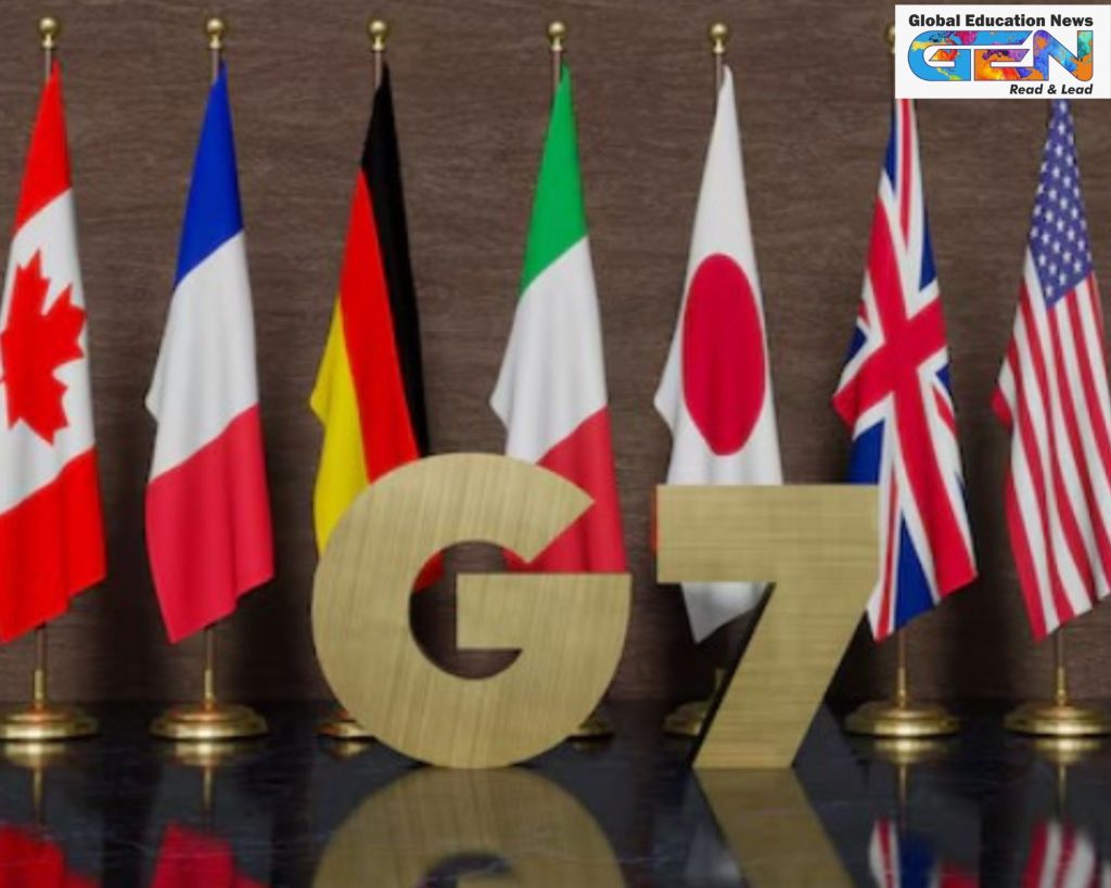 G7 Summit 2025, Canada Kananaskis G7, India G7 2025, 50th anniversary G7, global economic policy, Ukraine Australia guests, G7 agenda, international governance, current affairs, UPSC current affairs, UPSC NDA, UPSC 2025