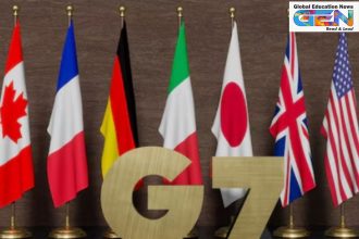 G7 Summit 2025, Canada Kananaskis G7, India G7 2025, 50th anniversary G7, global economic policy, Ukraine Australia guests, G7 agenda, international governance, current affairs, UPSC current affairs, UPSC NDA, UPSC 2025