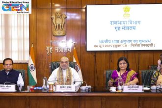 Bharatiya Bhasha Anubhag, Indian languages in administration, Amit Shah language initiative, Department of Official Language, Indian linguistic diversity, decolonise administration, Hindi translation, Indian culture, mother tongue empowerment, administrative language reform, current affairs, UPSC current affairs, UPSC NDA, UPSC 2025