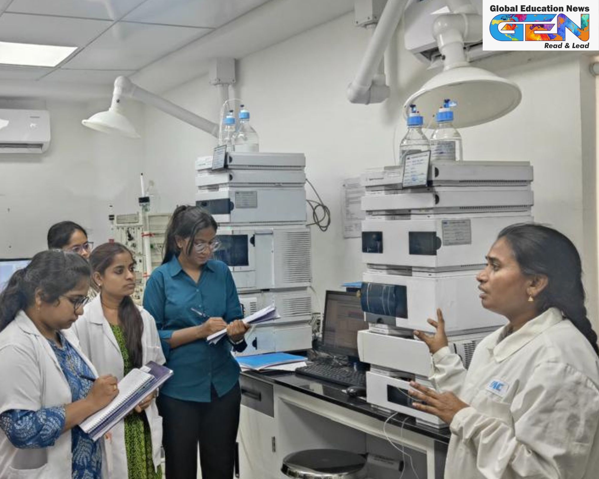 FABAS Finishing School, life sciences training India, biotech education, pharma career courses, Indian biotechnology, industry-ready training, life sciences skills, pharma industry India, biotechnology courses, skill development programs