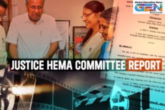 Justice Hema Committee report, Malayalam cinema sexual harassment, Kerala police drop cases, Women in Cinema Collective, casting couch Malayalam, gender inequality film industry, #MeToo Kerala, sexual assault cases 2025, film industry reform, survivor non-cooperation, current affairs, UPSC current affairs, UPSC 2025, UPSC NDA