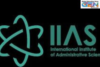 IIAS presidency India, Shri V. Srinivas IIAS, Maximum Governance Minimum Government, digital empowerment 2025, global public administration, India IIAS election, administrative reforms India, North-South governance, IIAS 2025, digital transformation governance, current affairs, UPSC current affairs, UPSC