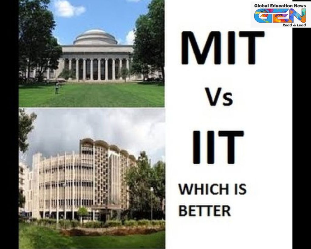 JEE Advanced toppers, MIT vs IIT, brain drain India, global education trends, Devesh Bhaiya JEE 2025, Chirag Falor MIT, NEP 2020 reforms, IIT research opportunities, MIT scholarships, Indian engineering education