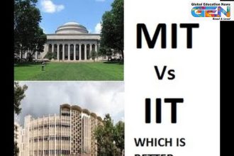 JEE Advanced toppers, MIT vs IIT, brain drain India, global education trends, Devesh Bhaiya JEE 2025, Chirag Falor MIT, NEP 2020 reforms, IIT research opportunities, MIT scholarships, Indian engineering education