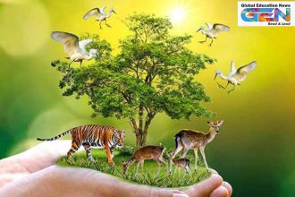 Kerala Wildlife Protection Act amendment, human-wildlife conflict 2025, wild boar culling Kerala, bonnet macaque reclassification, Section 11 amendment, Section 62 vermin declaration, Kerala human-animal conflict, Wildlife Act 1972, A.K. Saseendran, NEP 2020 conservation, current affairs, UPSC current affairs, UPSC NDA, UPSC