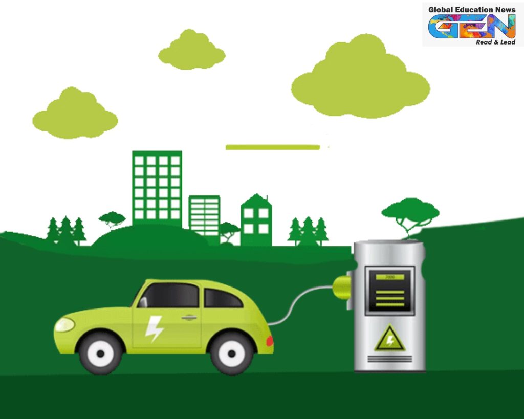 Battery Electric Vehicles India, IIT Roorkee ICCT study 2025, BEV 38% less emissions, life-cycle GHG emissions, grid carbon intensity India, real-world EV performance, EV policy recommendations, biofuel land-use emissions, India net-zero 2070, NEP 2020 sustainability current affaairs, UPSC current affairs, UPSC NDA, UPSC