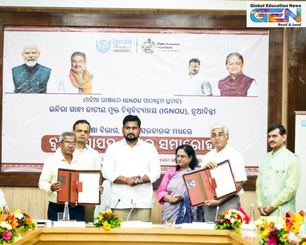 IGNOU Odia programs, Odisha higher education, Odia language courses, NEP 2020, regional language education, distance learning Odisha, inclusive education, Odia study materials, IGNOU courses, Odisha tribal education