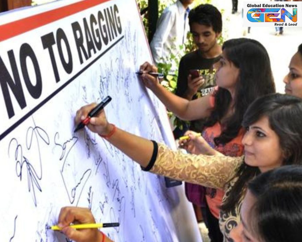 UGC show-cause notice 2025, anti-ragging non-compliance, IITs ragging, IIMs ragging, AMU ragging, IGNOU ragging, campus safety, UGC regulations 2009