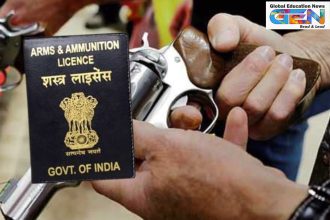 Assam arms licence scheme, indigenous communities Assam, Dhubri Barpeta security, Bangladesh border tensions, Himanta Biswa Sarma, Assam Agitation, vulnerable areas, community empowerment, current affairs, UPSC current affairs, UPSC NDA, UPSC 2025