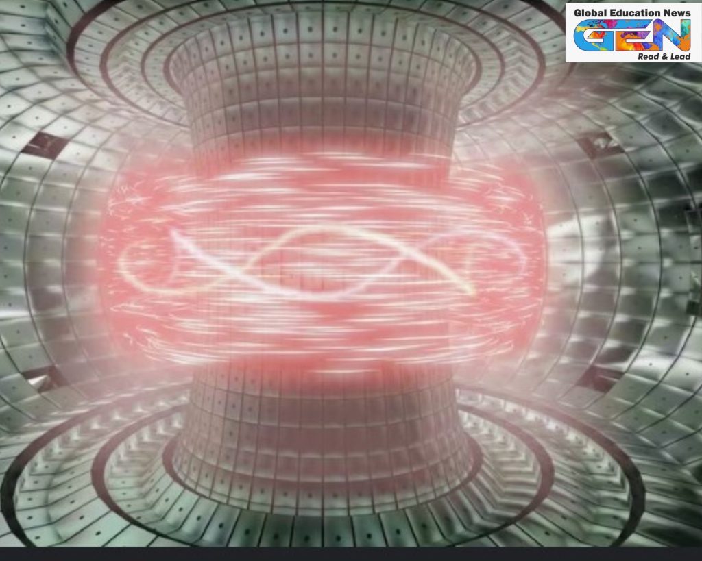 Wendelstein 7-X fusion, nuclear fusion 2025, plasma record, clean energy, stellarator breakthrough, fusion energy Germany, triple product, sustainable power, current affairs, UPSC current affairs, UPSC NDA