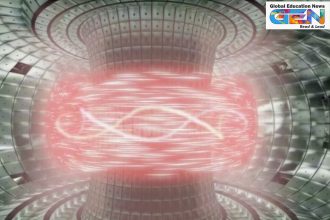 Wendelstein 7-X fusion, nuclear fusion 2025, plasma record, clean energy, stellarator breakthrough, fusion energy Germany, triple product, sustainable power, current affairs, UPSC current affairs, UPSC NDA