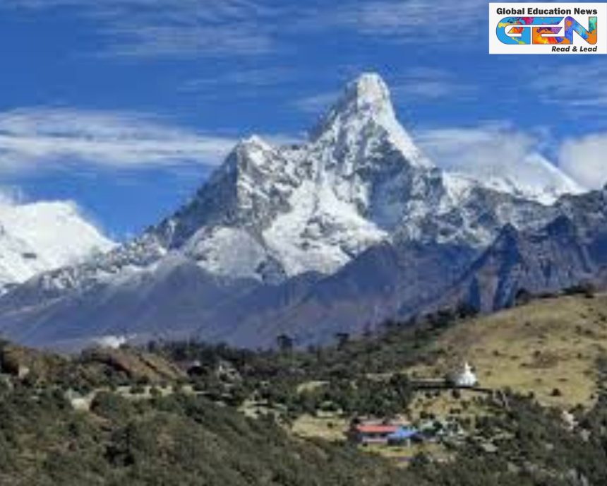 Kedarnath disaster 2013, Himalayas development, climate change Himalayas, Char Dham Highway, glacier melting, unsustainable infrastructure, Himalayan communities, ecological sustainability, current affairs, UPSC current affairs, UPSC NDA