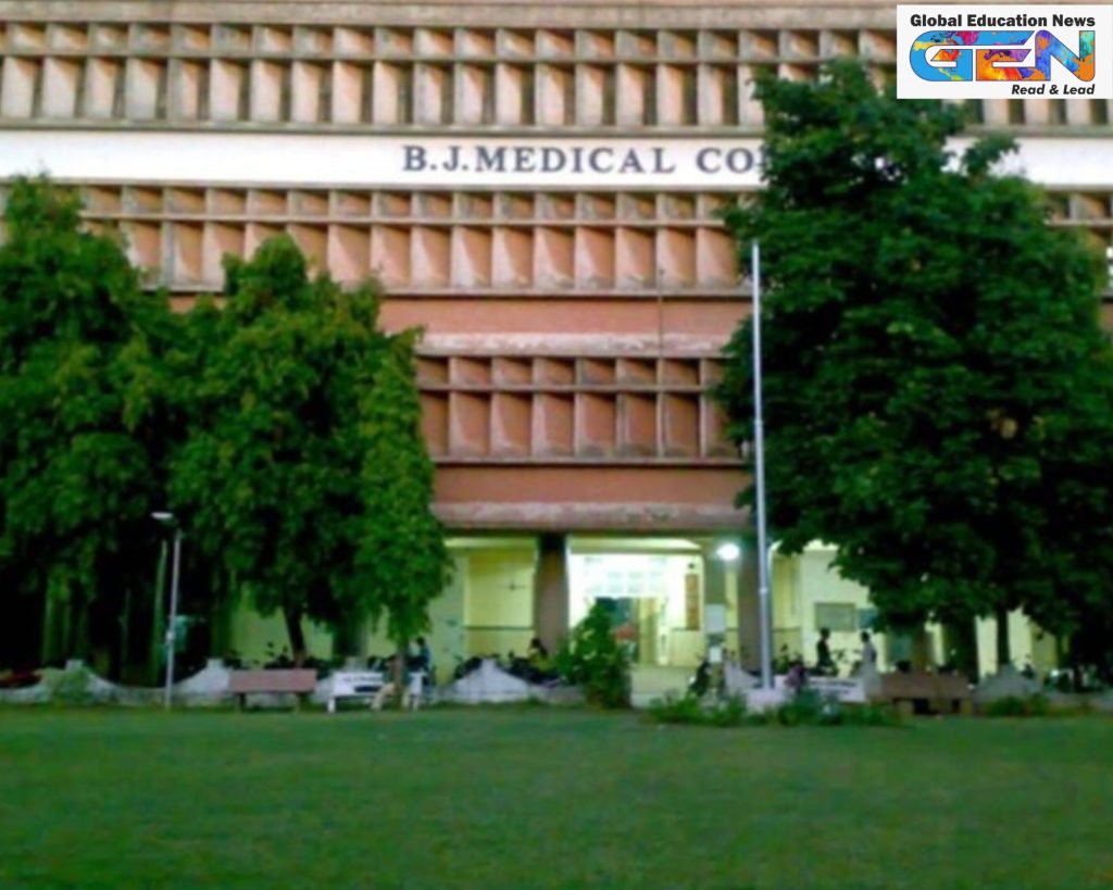 BJ Medical College Ahmedabad, NEET UG 2025 admissions, Gujarat medical college, MBBS cutoff 2025, NIRF rankings 2023, NEET counseling Gujarat, government medical college, Ahmedabad MBBS, medical education India, BJMC cutoff