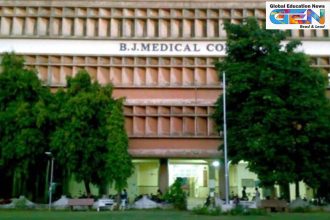 BJ Medical College Ahmedabad, NEET UG 2025 admissions, Gujarat medical college, MBBS cutoff 2025, NIRF rankings 2023, NEET counseling Gujarat, government medical college, Ahmedabad MBBS, medical education India, BJMC cutoff
