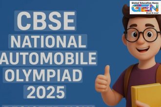 National Automobile Olympiad 2025, CBSE Olympiad registration, automotive competition India, robotics and AI for students, CBSE Classes 6-12, ASDC Olympiad, automobile career path, student skill development, CBSE events 2025, Olympiad application process