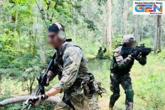 Exercise Tiger Claw 2025, India-US Air Force exercise, IAF Garud Commandos, USAF Special Forces, joint special operations, Indo-Pacific defense, military interoperability, North India drill, India-US defense ties, counter-terrorism training, current affairs, UPSC currenr affairs, UPSC NDA, UPSC Main