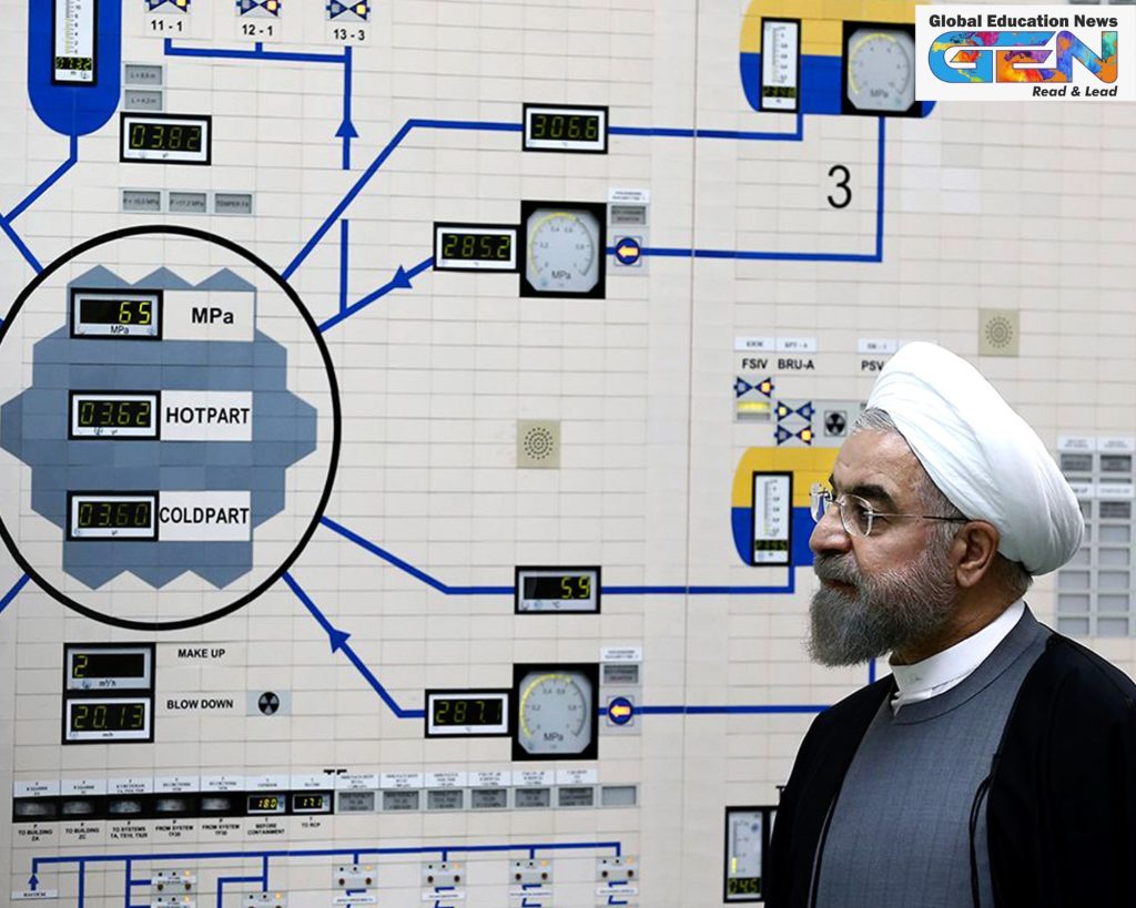 Iran nuclear programme 2025, JCPOA 2015, uranium enrichment 60%, IAEA monitoring, Israel-Iran strikes, Middle East nuclear race, US sanctions Iran, nuclear weapons threshold, global security 2025, Natanz nuclear site, current affairs, UPSC current affairs, UPSC NDA, UPSC NDA