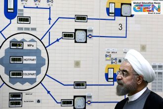 Iran nuclear programme 2025, JCPOA 2015, uranium enrichment 60%, IAEA monitoring, Israel-Iran strikes, Middle East nuclear race, US sanctions Iran, nuclear weapons threshold, global security 2025, Natanz nuclear site, current affairs, UPSC current affairs, UPSC NDA, UPSC NDA