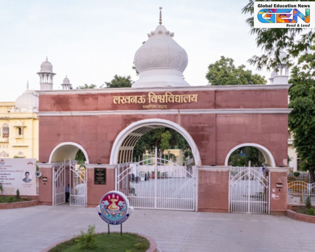 Lucknow University admissions 2025, Samarth portal, LU UG admissions, LU PG admissions, UGET 2025, UGPET 2025, PhD admissions, Lucknow University courses, admission deadline, eligibility criteria