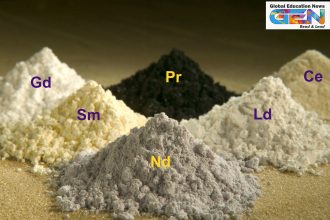 India rare earth export halt, IREL Japan exports, neodymium magnets, Atmanirbhar Bharat, rare earth processing India, China rare earth curbs, critical minerals 2025, Piyush Goyal, domestic supply chain, current affairs, UPSC current affairs, UPSC NDA, UPSC Main