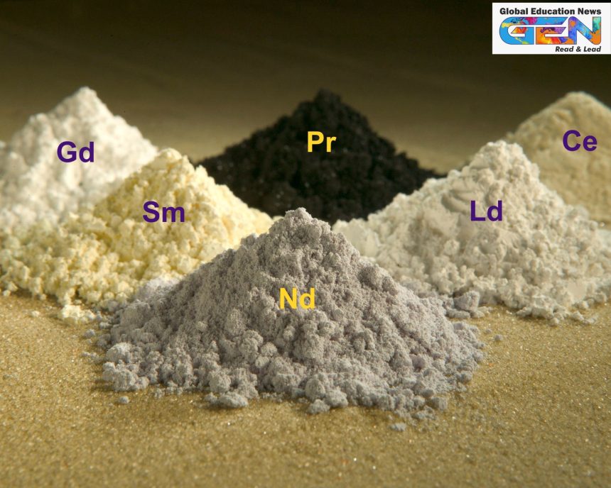 India rare earth export halt, IREL Japan exports, neodymium magnets, Atmanirbhar Bharat, rare earth processing India, China rare earth curbs, critical minerals 2025, Piyush Goyal, domestic supply chain, current affairs, UPSC current affairs, UPSC NDA, UPSC Main