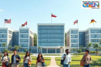 Foreign universities in India, University of York campus India, Illinois Institute of Technology India, University of Western Australia India, NEP 2020, global education hub, Mumbai education city, UGC foreign universities, international education India