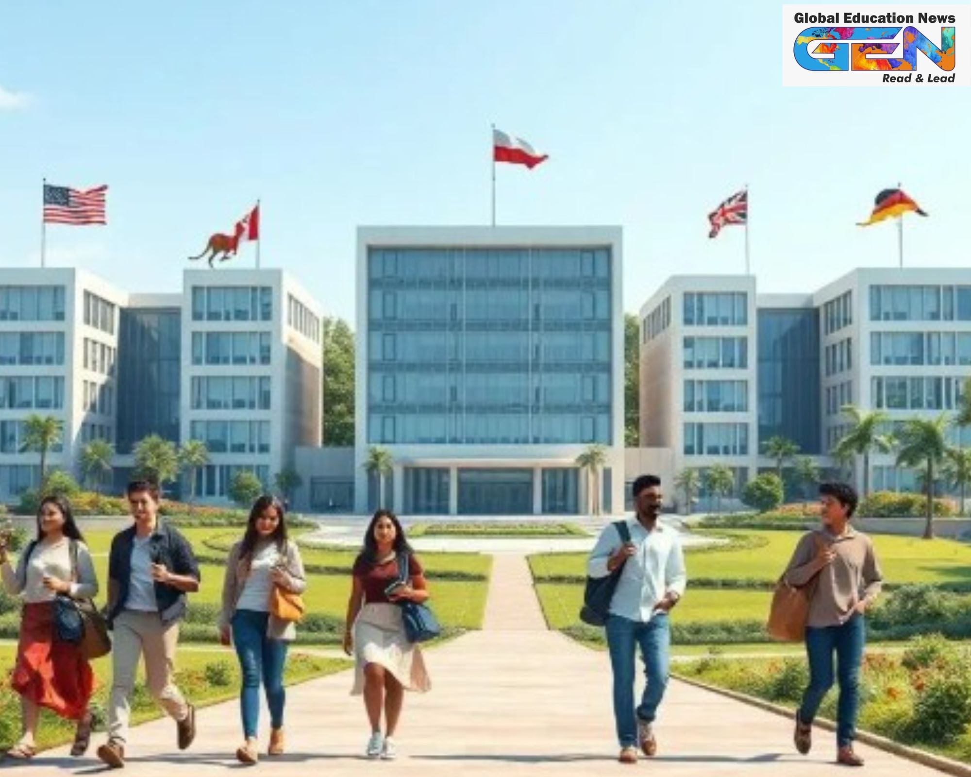 Foreign universities in India, University of York campus India, Illinois Institute of Technology India, University of Western Australia India, NEP 2020, global education hub, Mumbai education city, UGC foreign universities, international education India