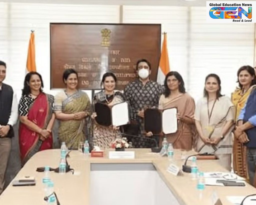 Shell India EV training, green skills program, MSDE Shell collaboration, EV technician course, net-zero India, green energy jobs, sustainable skills, EV skill labs, DGT training, India green economy, current affairs, UPSC current affairs, UPSC Main, UPSC NDA