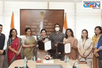 Shell India EV training, green skills program, MSDE Shell collaboration, EV technician course, net-zero India, green energy jobs, sustainable skills, EV skill labs, DGT training, India green economy, current affairs, UPSC current affairs, UPSC Main, UPSC NDA
