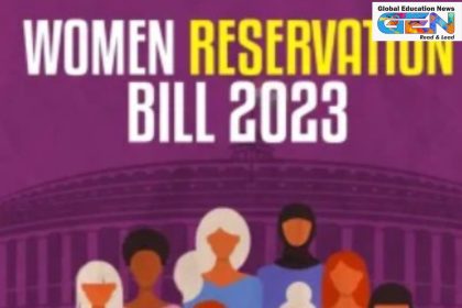 Women’s Reservation Bill 2023, Nari Shakti Vandan Adhiniyam, 33% women reservation, Lok Sabha reservation, gender equality India, UPSC CSE 2025, Indian political empowerment, delimitation 2029, current affairs, UPSC current affairs