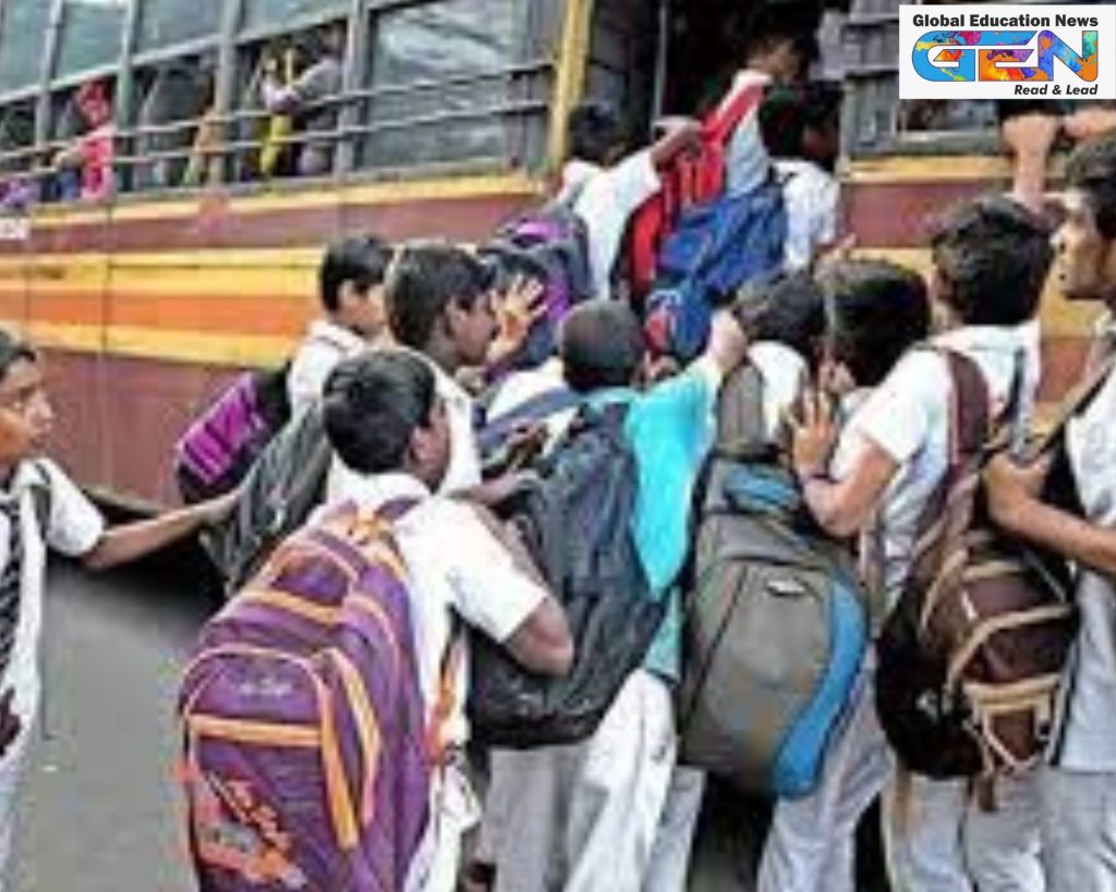 MSRTC bus pass 2025, student travel pass, Maharashtra bus pass scheme, ST Pass Directly to Your School, free bus pass for students, subsidized student travel, Maharashtra education