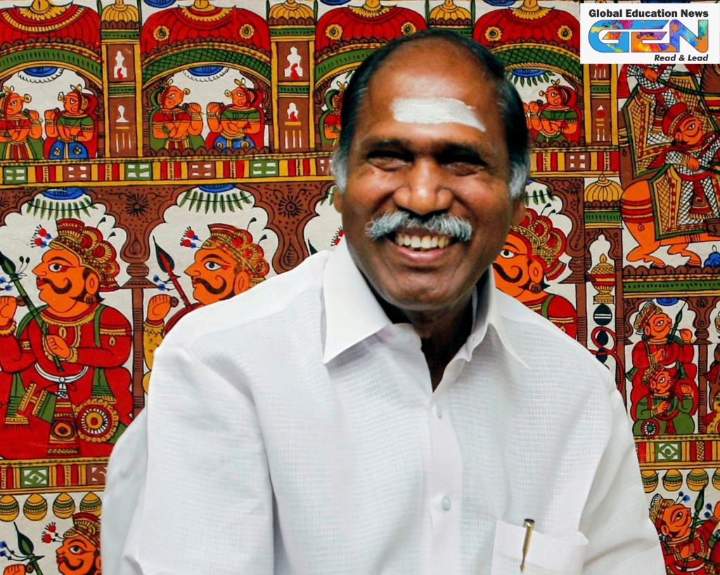 Puducherry 25% quota, Central University Puducherry, local student reservation, Pondicherry University admission, N Rangasamy, 2013-14 quota decision, Meghalaya education