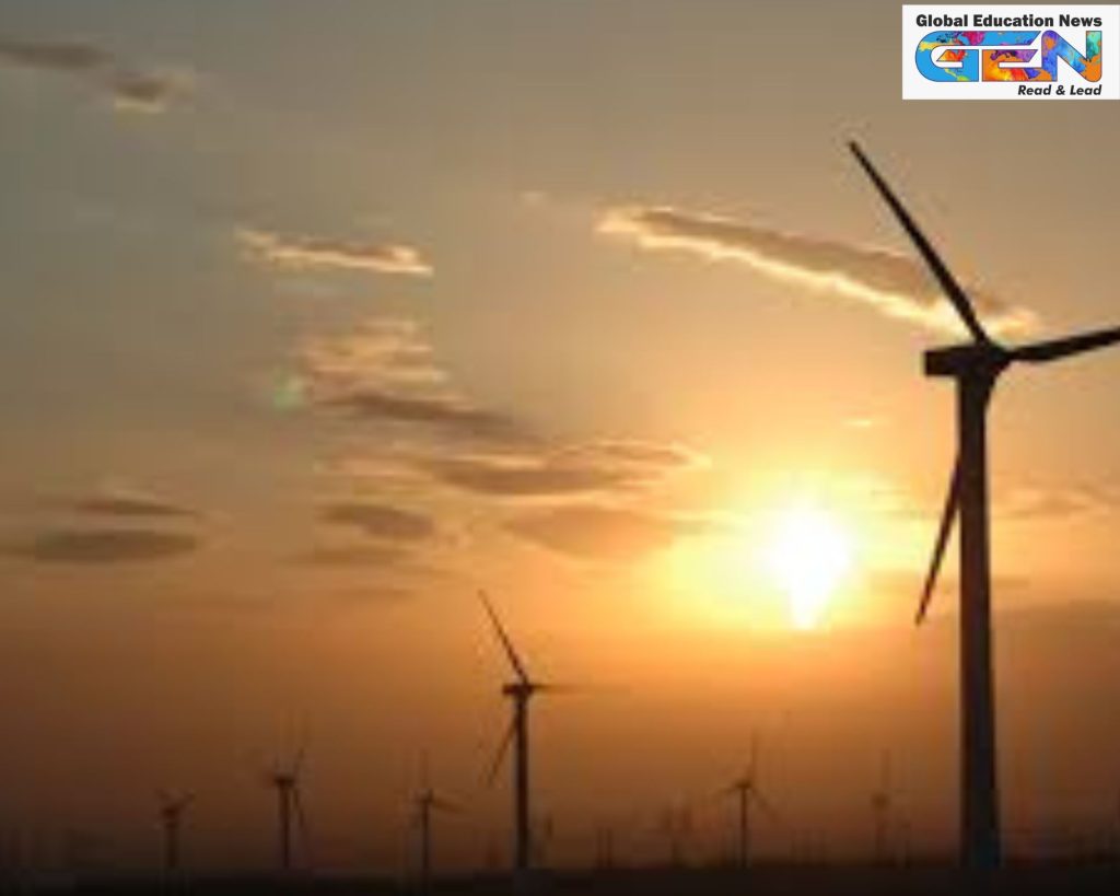 Karnataka wind energy 2024-25, Global Wind Day Bengaluru, 7,351 MW wind capacity, ₹4 lakh crore investment, 17 GW wind projects, Renewable Energy Cluster Programme, UPSC renewable energy, current affairs, UPSC current affairs, UPSC MAin, UPSC CSE
