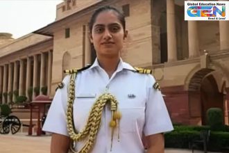 Lt Commander Yashasvi Solankee, first woman ADC, President Droupadi Murmu, Indian Navy ADC, women in armed forces, UPSC defense topics, gender equality, current affairs, UPSC current affairs, UPSC CSE, UPSC Main