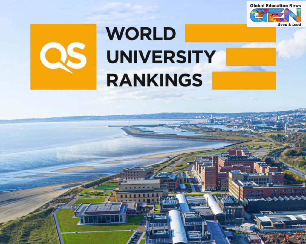 IIT Delhi QS Rankings, QS World University Rankings 2026, India top university, IIT Delhi 123 rank, IIT Bombay ranking, Indian higher education, sustainability in education