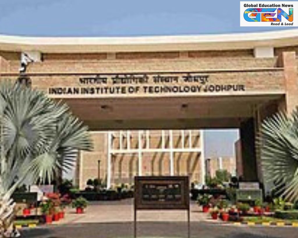ITEP program, IIT Jodhpur teacher training, STEM education India, BSc-BEd course, National Education Policy 2020, secondary stage teaching, Jodhpur Model, innovative teaching, teacher education program, NCET 2025, B.ed, M.Ed