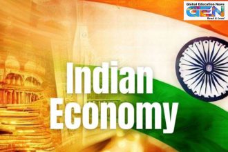 McKinsey India report, high-growth sectors India, $2 trillion revenue 2030, global economic leadership, AI and robotics India, electric vehicles growth, urban construction India, semiconductors India, NEP 2020 impact, India GDP growth, current affairs, UPSC current affairs, UPSC Main