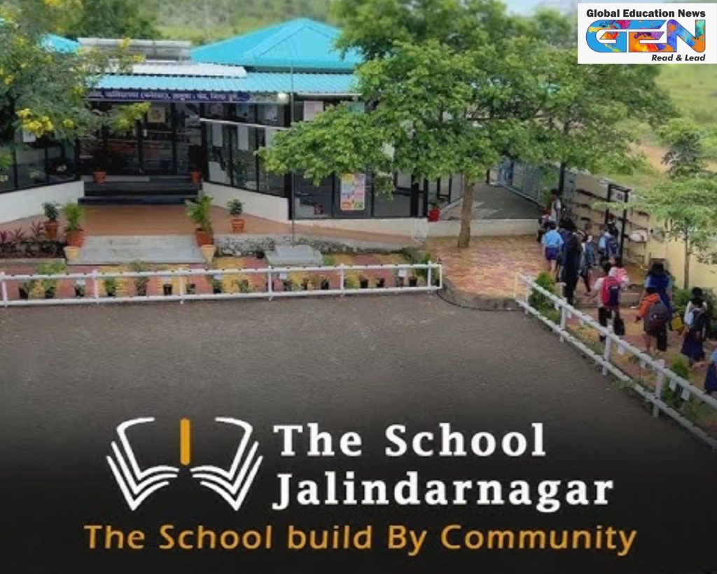 Pune Zilla Parishad school, World’s Best School Prize 2025, Dattatray Ware teacher, Jalindarnagar school turnaround, community collaboration education, inclusive education India, NEP 2020 impact, Maharashtra school success, global education awards, teacher-led transformation