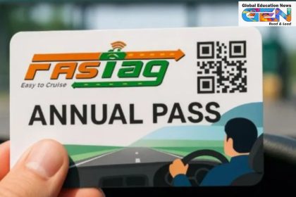 FASTag Annual Pass 2025, Nitin Gadkari toll scheme, National Highways toll pass, non-commercial vehicles, Rajmarg Yatra app, NHAI toll collection, ₹3000 toll pass, electronic toll system, hassle-free highway travel, MoRTH initiatives, current affairs, UPSC current affairs, UPSC Main