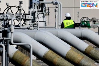 EU Russian gas ban 2027, LNG import phase-out, Hungary Slovakia energy, US LNG alternatives, force majeure gas contracts, REPowerEU strategy, Russian energy dependence, EU energy security, trade law ban, 2022 Ukraine invasion, current affairs, UPSC current affairs, UPSC Main