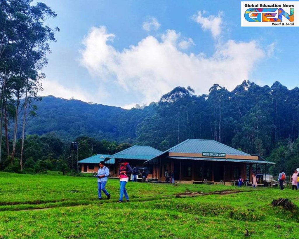 Pampadum Shola National Park, Kerala biodiversity, Western Ghats ecosystem, Nilgiri Marten, Idukki national park, Munnar wildlife, Neelakurinji flowers, guided tours Kerala, shola forests, eco-tourism India, current affairs, UPSC current affairs, UPSC Main