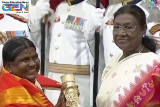Dr Vijayalakshmi Padma Shri, Kalaburagi doctor, oncology India, women empowerment, poverty to success, Rajyotsava Award 2004, cobbler community, current affairs, UPSC current affairs, UPSC Main