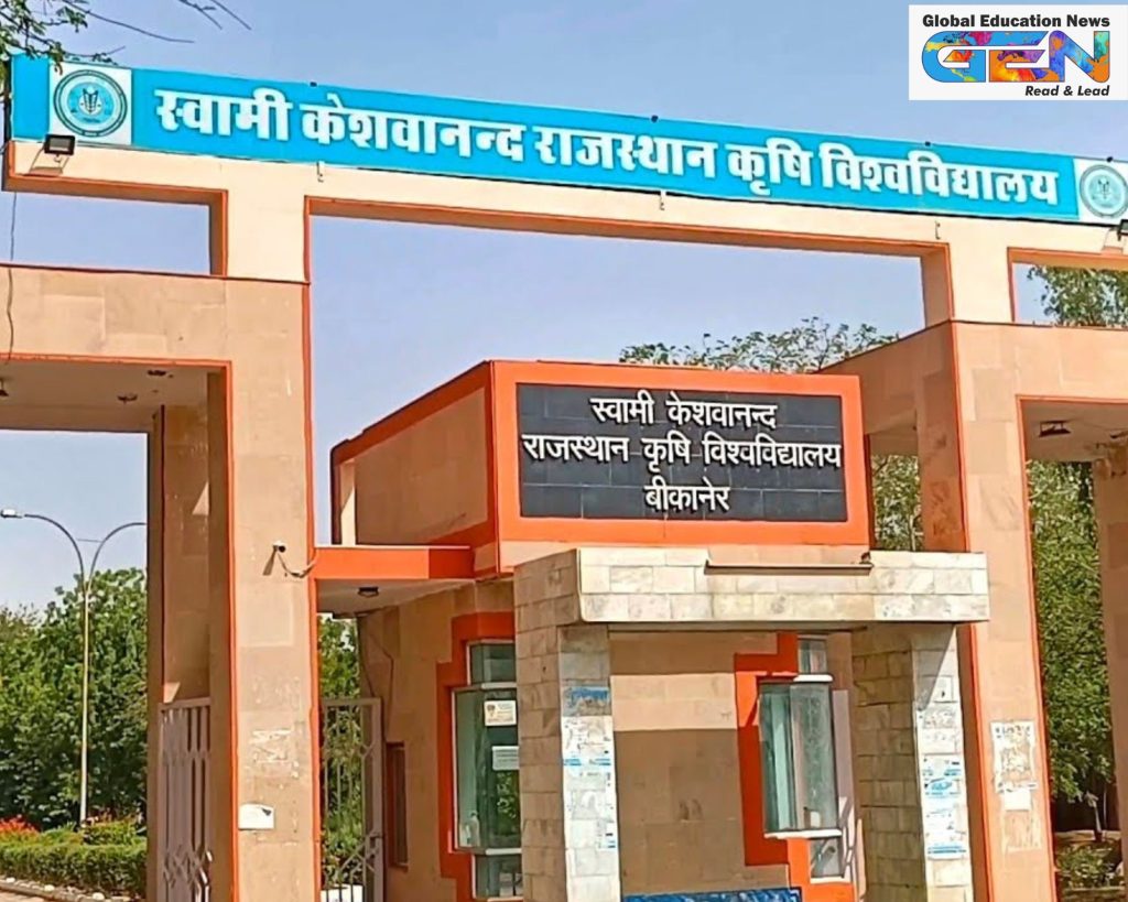 Rajasthan JET admit card 2025, jetskrau2025.com, download hall ticket, JET exam June 29, SKRAU agriculture admissions, Rajasthan JET 2025, UG agriculture courses, entrance exam details, admit card errors, science degree programs